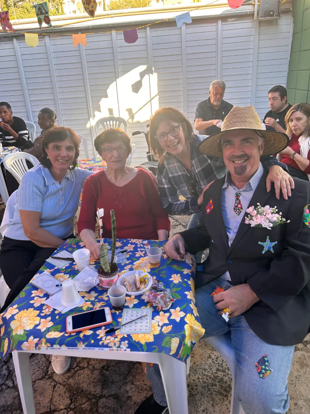 Festas e Comemorações