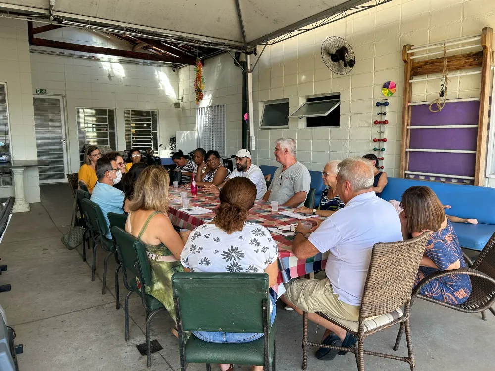 Atividades Grupais – Dupla Psicossocial